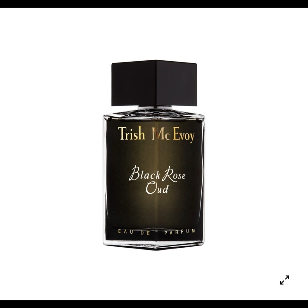 TRISH McEVOY BLACK ROSE OUD EAU DE PARFUM 50ML